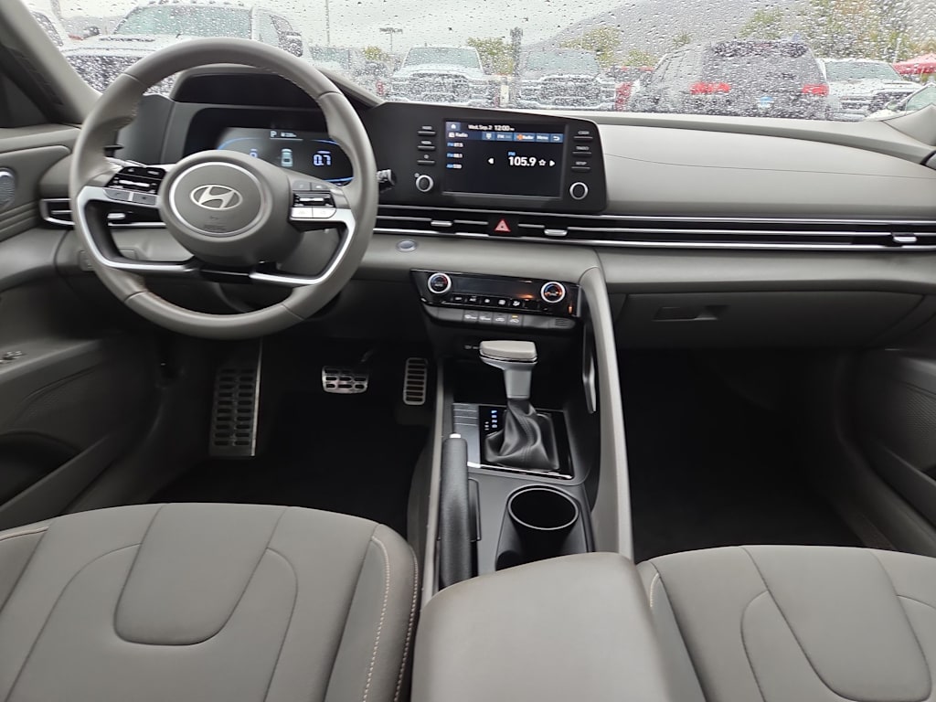 Thumbnail: 2026 Hyundai Elantra - 2