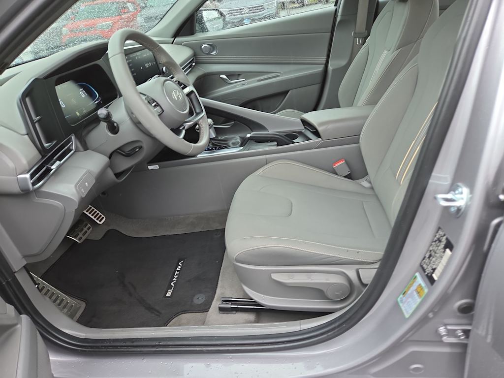 Thumbnail: 2026 Hyundai Elantra - 11