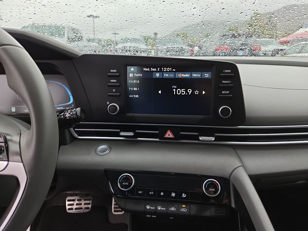 Thumbnail: 2026 Hyundai Elantra - 14