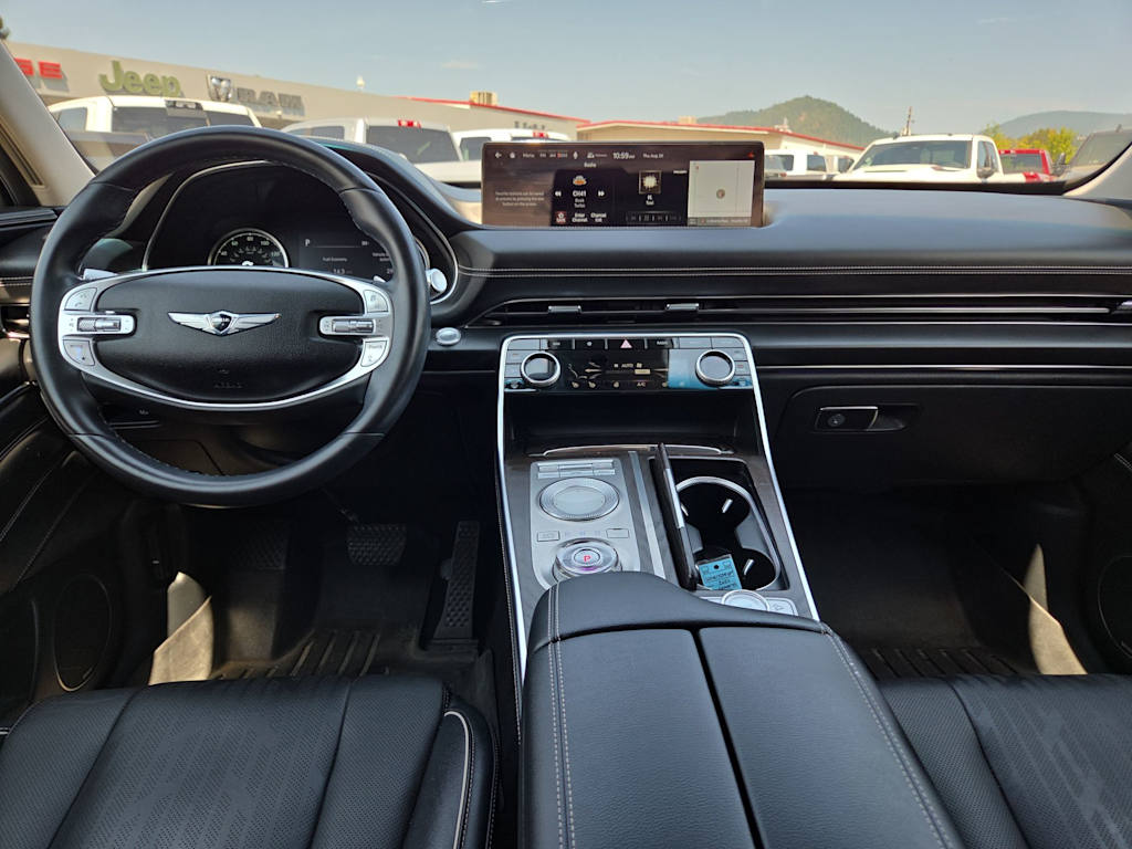 Thumbnail: 2021 Genesis GV80 - 2