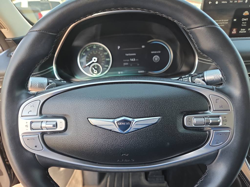Thumbnail: 2021 Genesis GV80 - 28