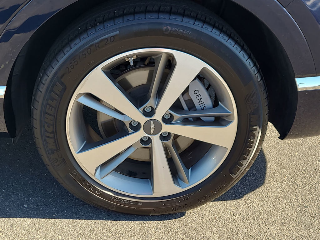 Thumbnail: 2024 Genesis GV80 - 8