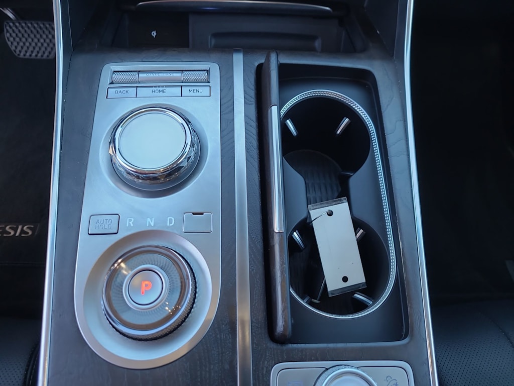 Thumbnail: 2024 Genesis GV80 - 15