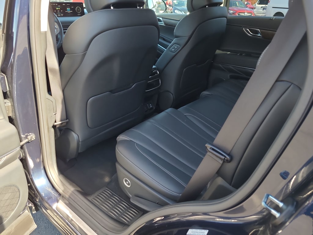 Thumbnail: 2024 Genesis GV80 - 13