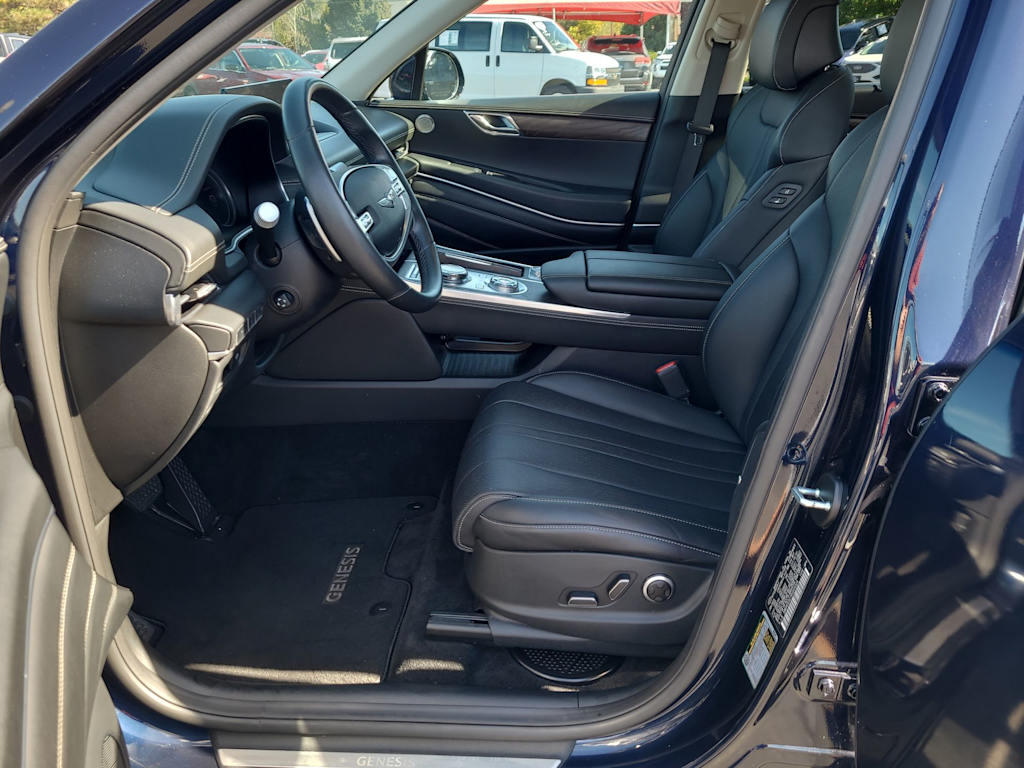 Thumbnail: 2024 Genesis GV80 - 11