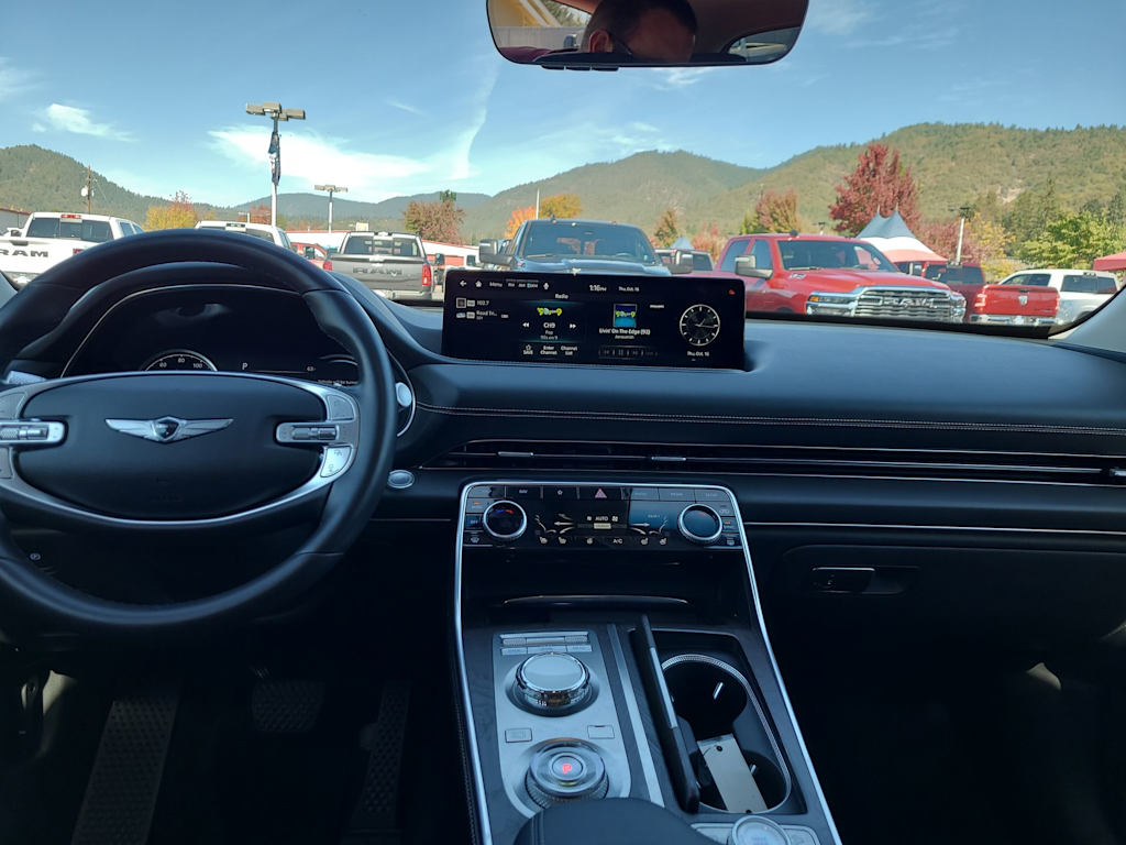 Thumbnail: 2024 Genesis GV80 - 10