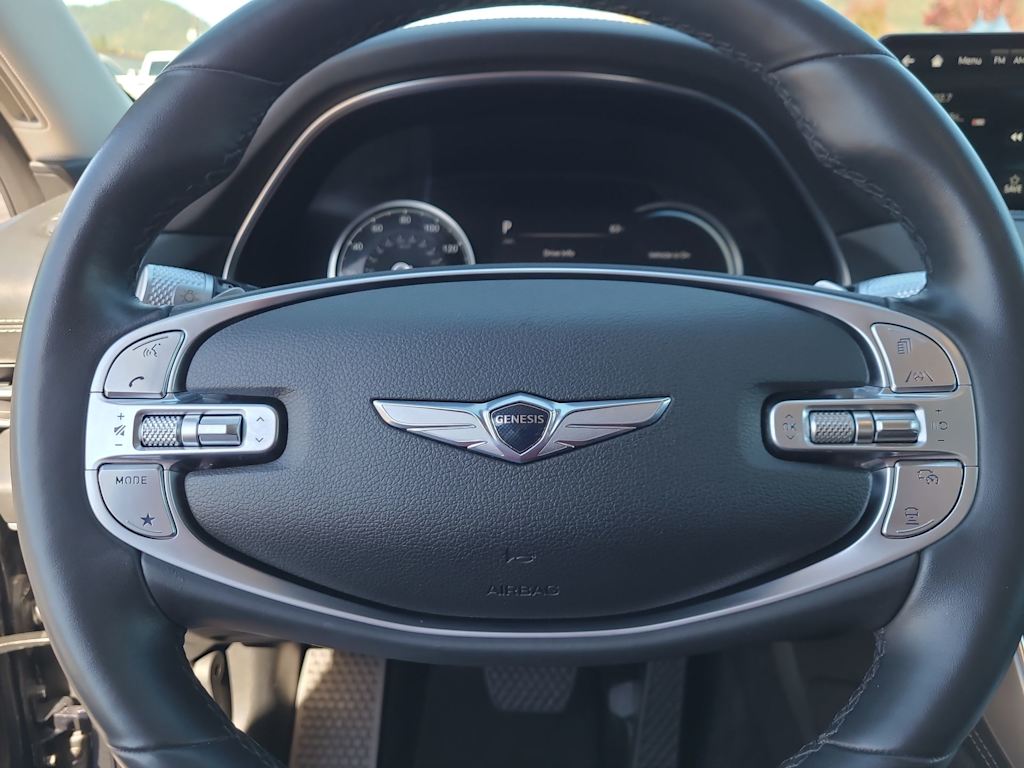 Thumbnail: 2024 Genesis GV80 - 29