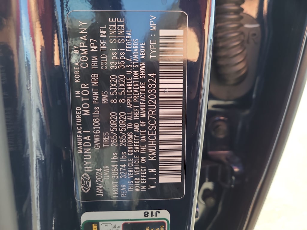 Thumbnail: 2024 Genesis GV80 - 19