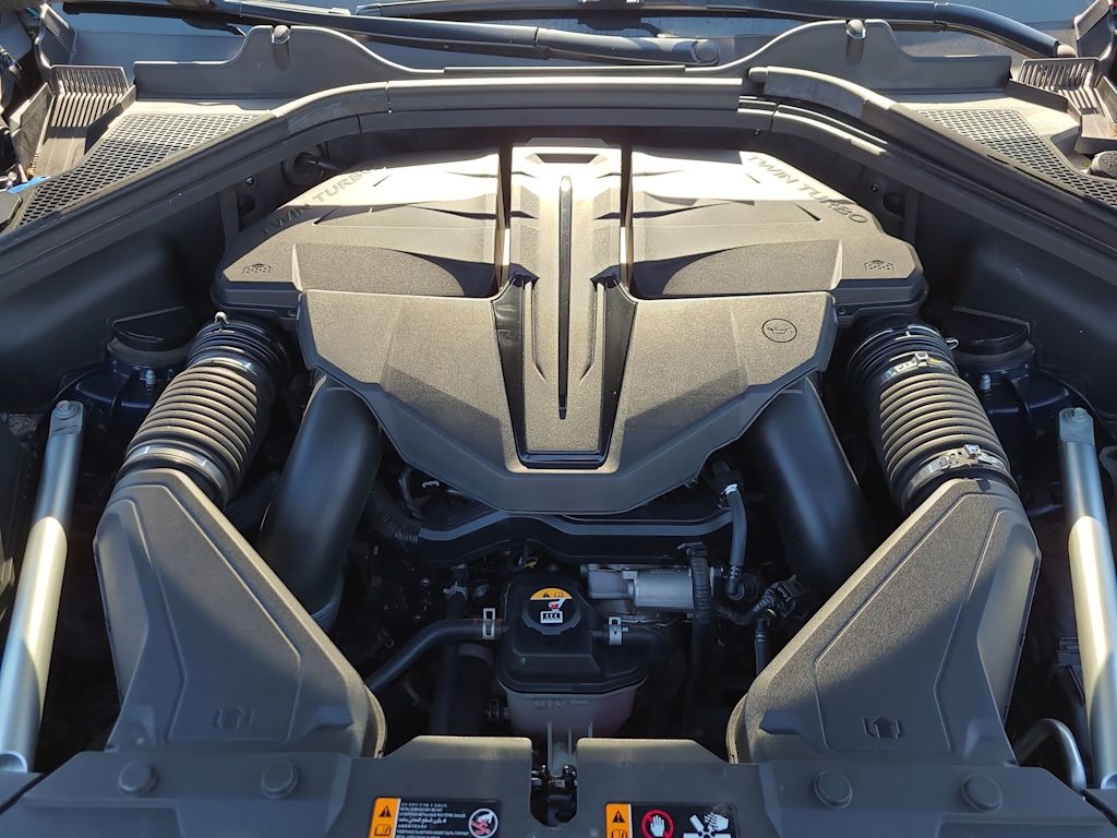 Thumbnail: 2024 Genesis GV80 - 9