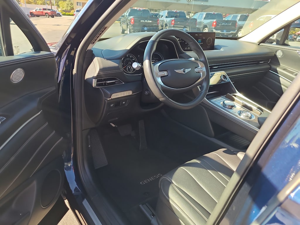 Thumbnail: 2024 Genesis GV80 - 2