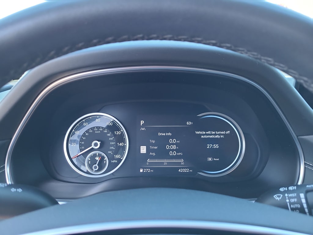 Thumbnail: 2024 Genesis GV80 - 16