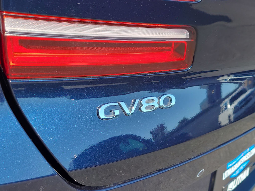 Thumbnail: 2024 Genesis GV80 - 7