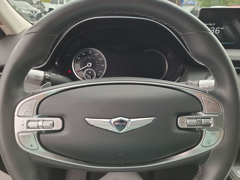 Thumbnail: 2025 Genesis GV70 - 28