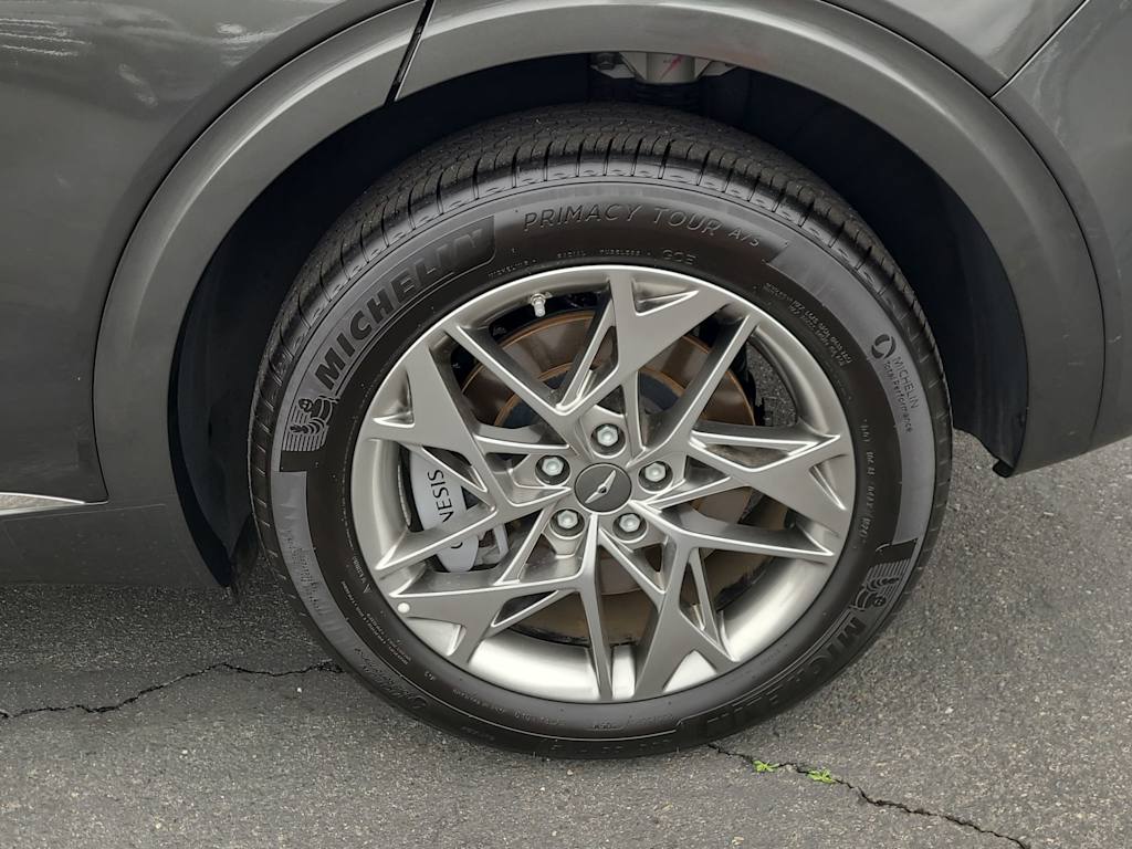 Thumbnail: 2025 Genesis GV70 - 8