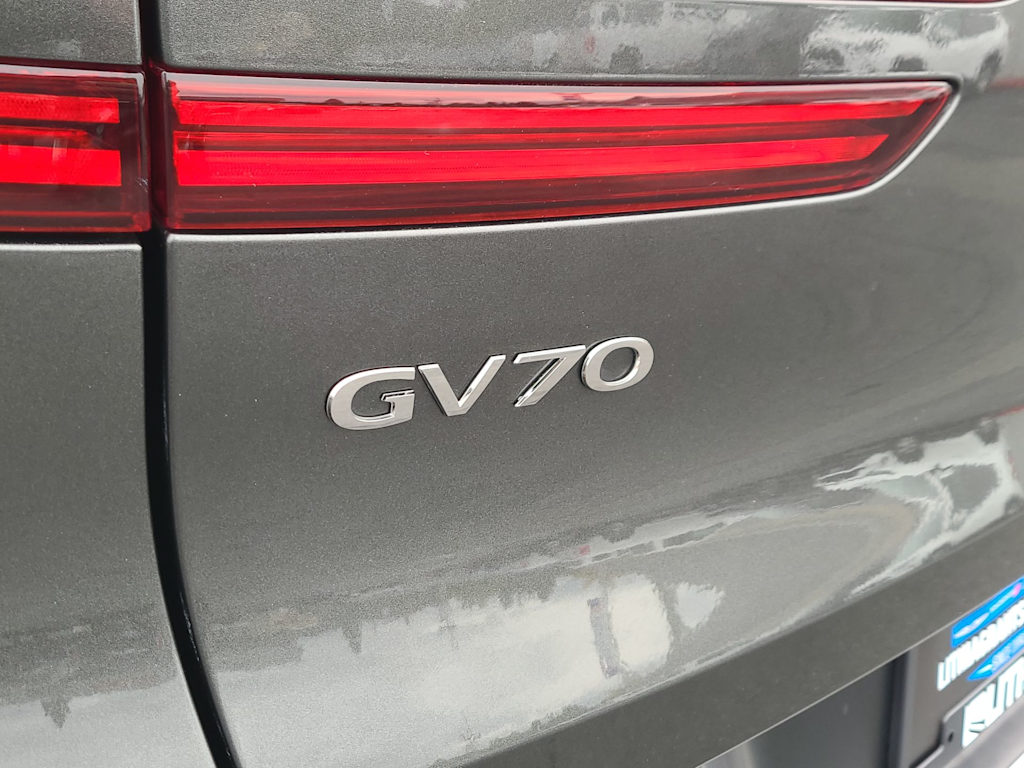 Thumbnail: 2025 Genesis GV70 - 7