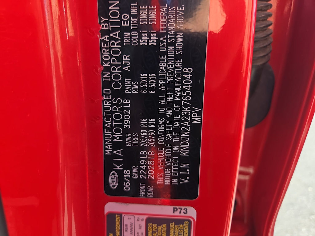 Thumbnail: 2019 Kia Soul - 17