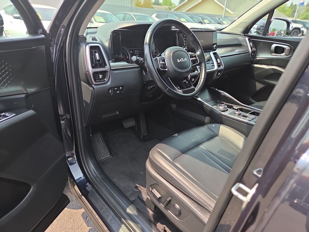 Thumbnail: 2024 Kia Sorento - 2