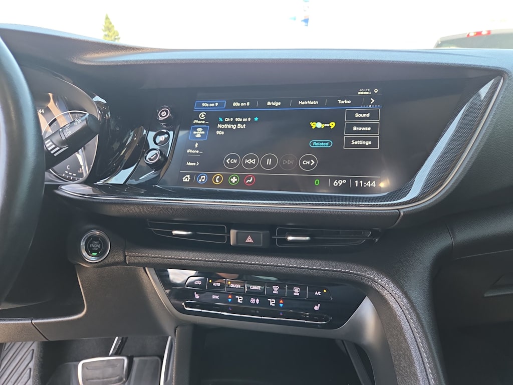 Thumbnail: 2023 Buick Envision - 12