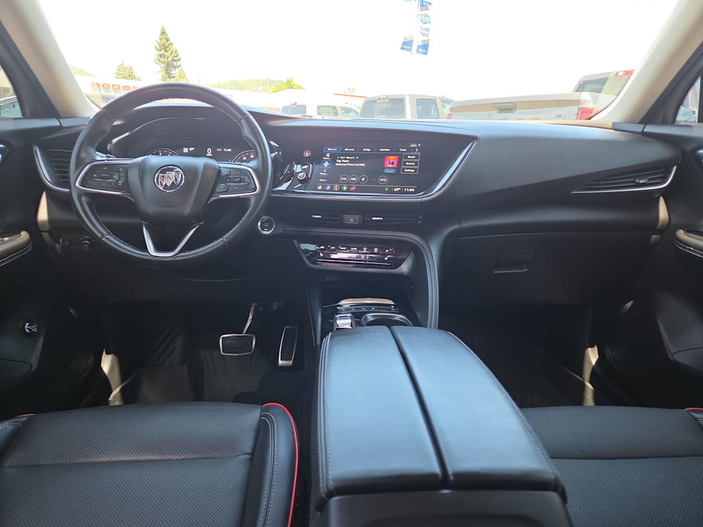 Thumbnail: 2023 Buick Envision - 9