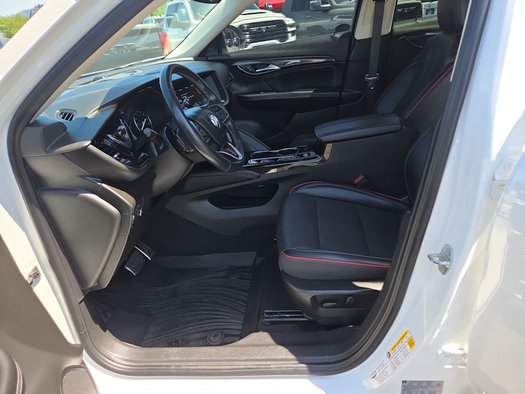 Thumbnail: 2023 Buick Envision - 26