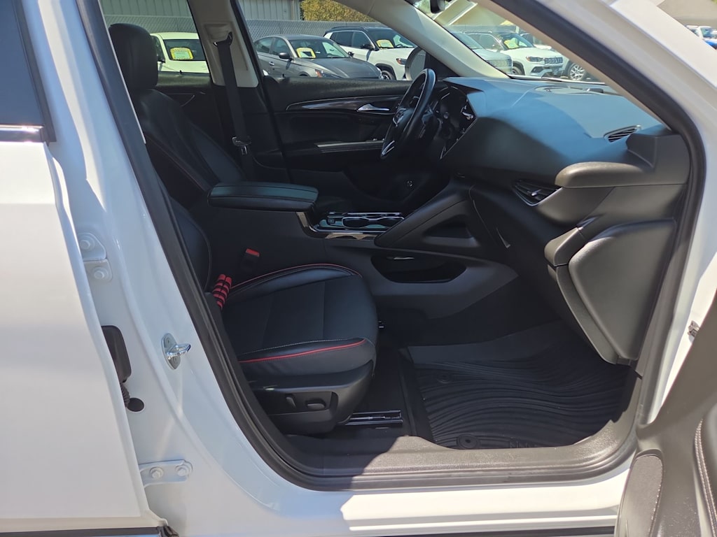 Thumbnail: 2023 Buick Envision - 10