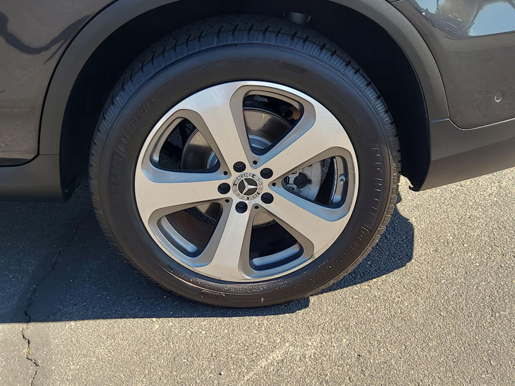 Thumbnail: 2021 Mercedes-Benz GLC - 8