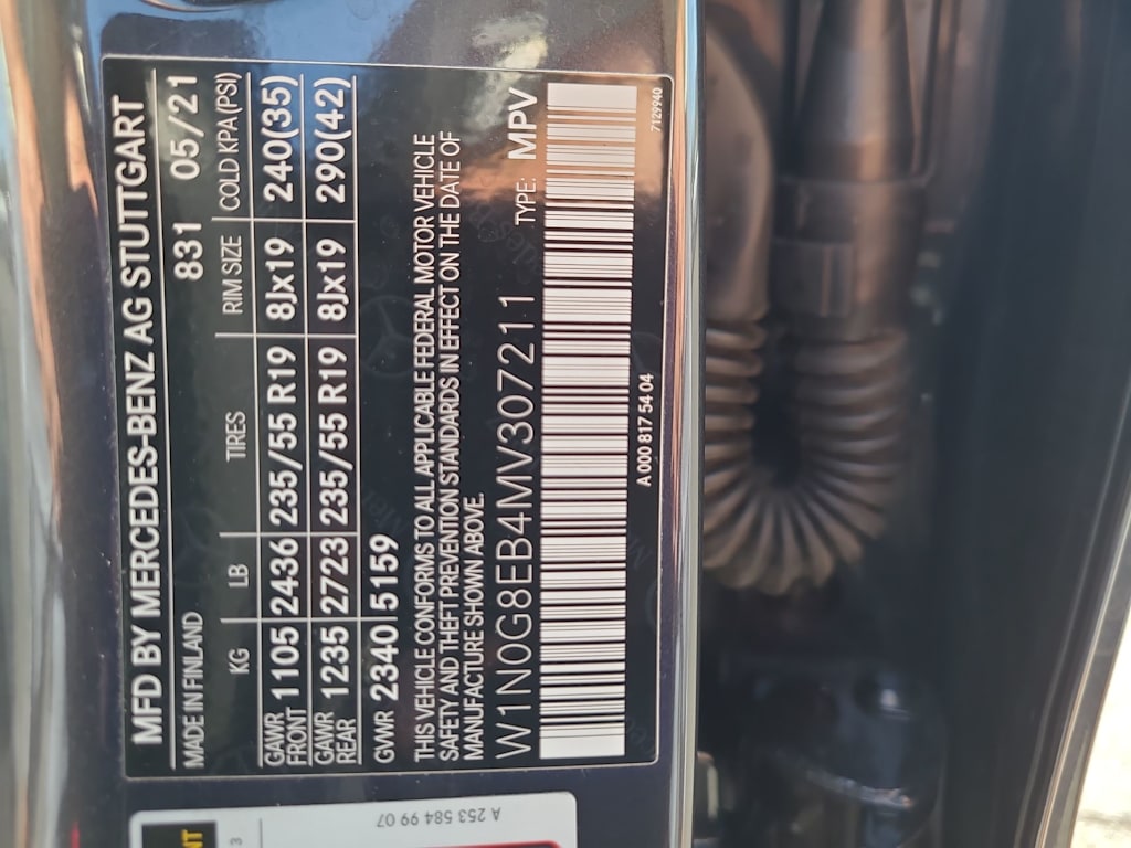 Thumbnail: 2021 Mercedes-Benz GLC - 17