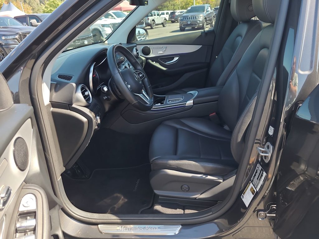 Thumbnail: 2021 Mercedes-Benz GLC - 11