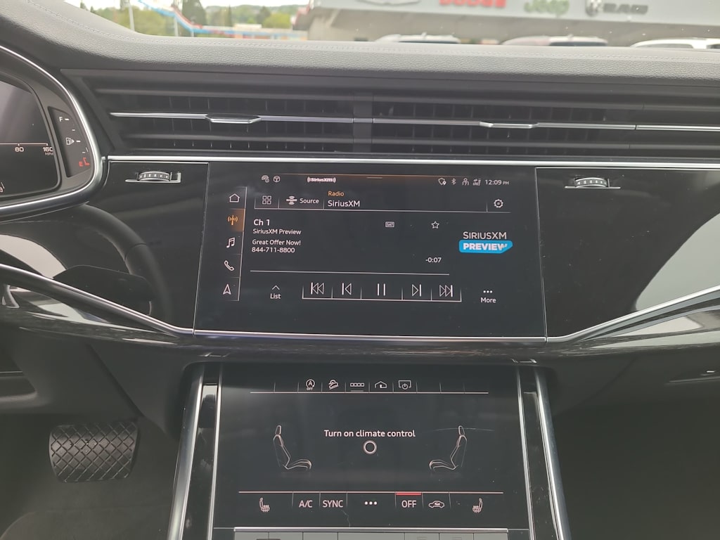 2024 Audi Q7 Premium Plus 14