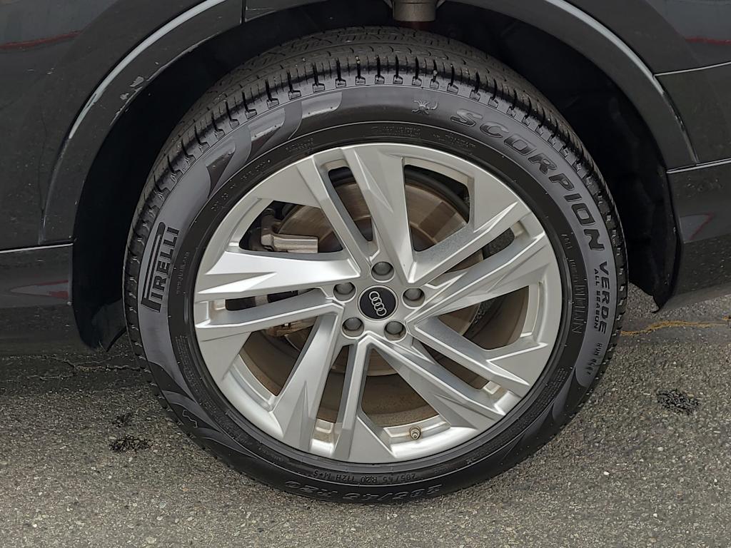 2024 Audi Q7 Premium Plus 8