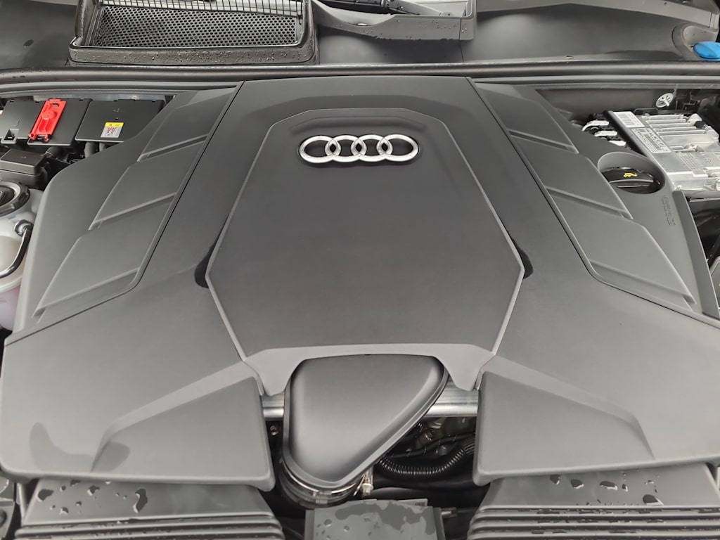 2024 Audi Q7 Premium Plus 9