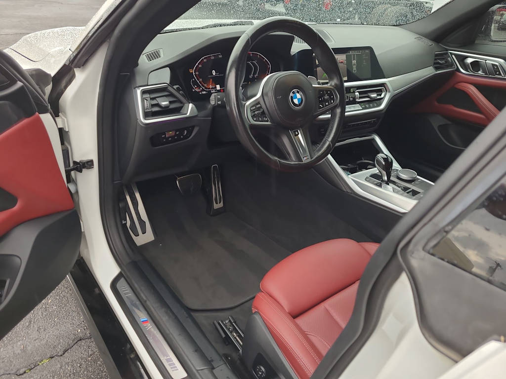 Thumbnail: 2023 BMW 4 Series - 2