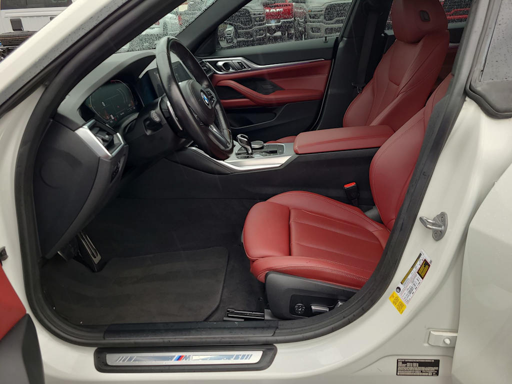 Thumbnail: 2023 BMW 4 Series - 11