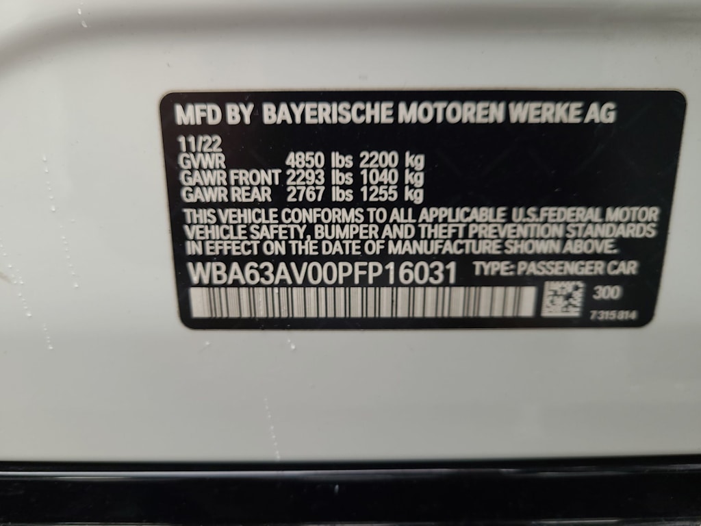 Thumbnail: 2023 BMW 4 Series - 19