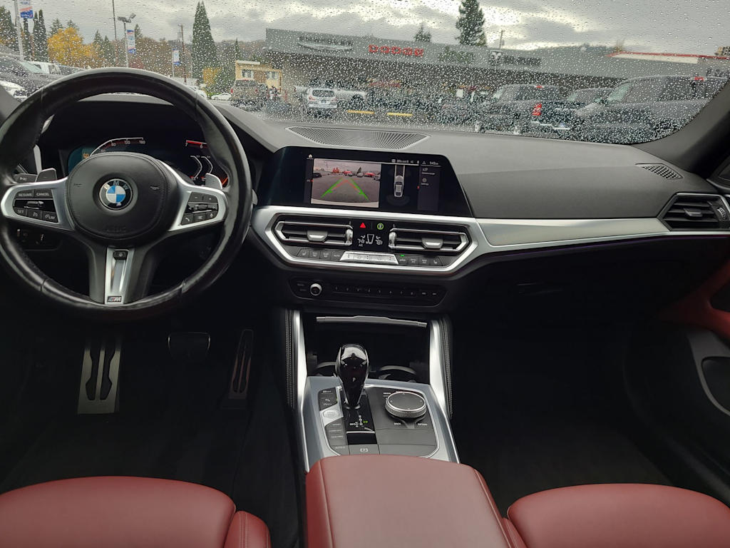 Thumbnail: 2023 BMW 4 Series - 10