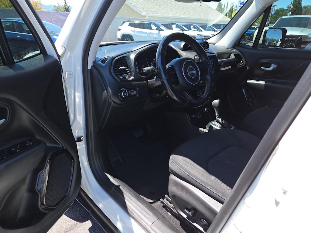 Thumbnail: 2020 Jeep Renegade - 2