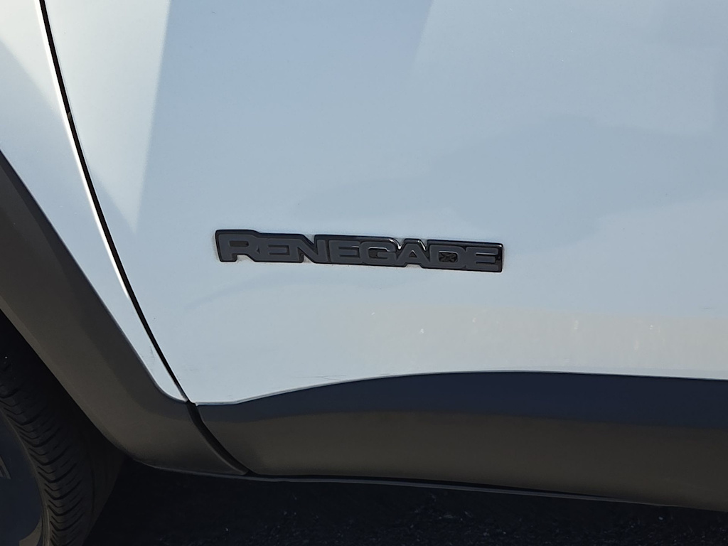 Thumbnail: 2020 Jeep Renegade - 7