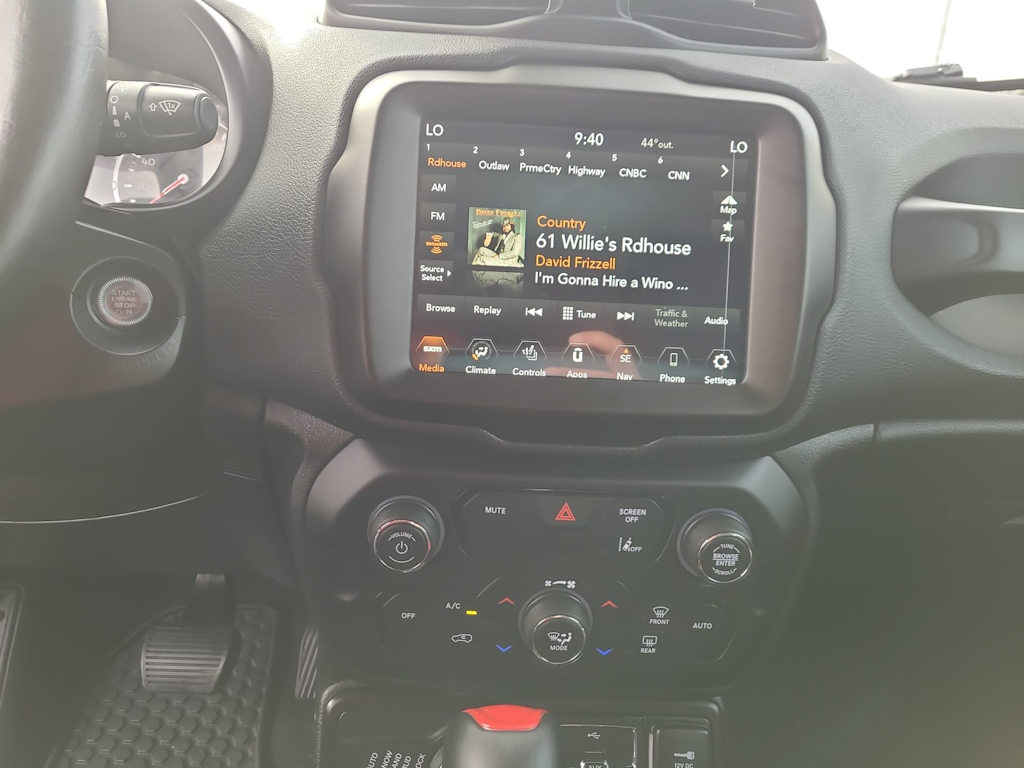 Thumbnail: 2023 Jeep Renegade - 14