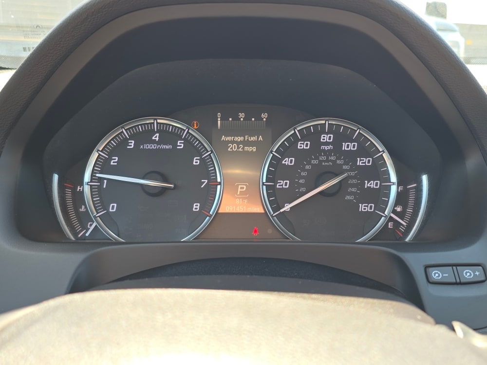 Thumbnail: 2015 Acura TLX - 5
