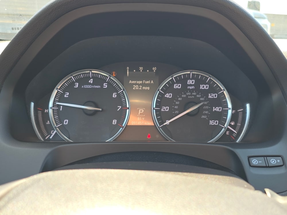 Thumbnail: 2015 Acura TLX - 14