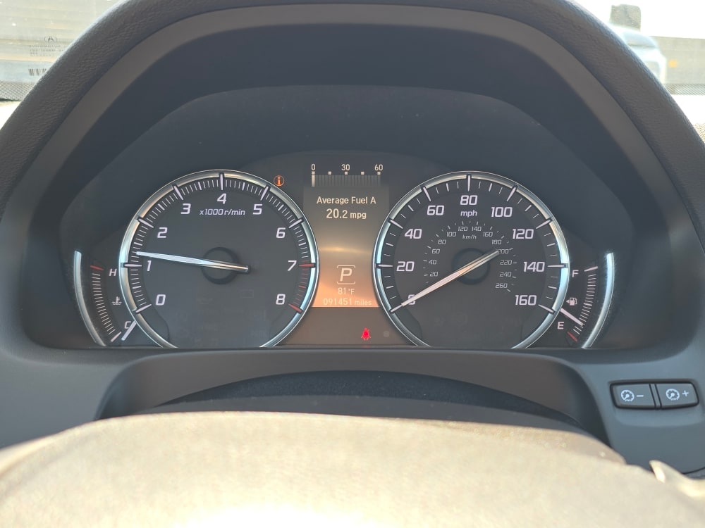 Thumbnail: 2015 Acura TLX - 21