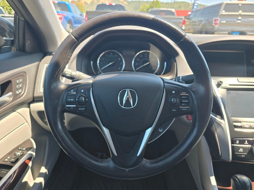 Thumbnail: 2015 Acura TLX - 8