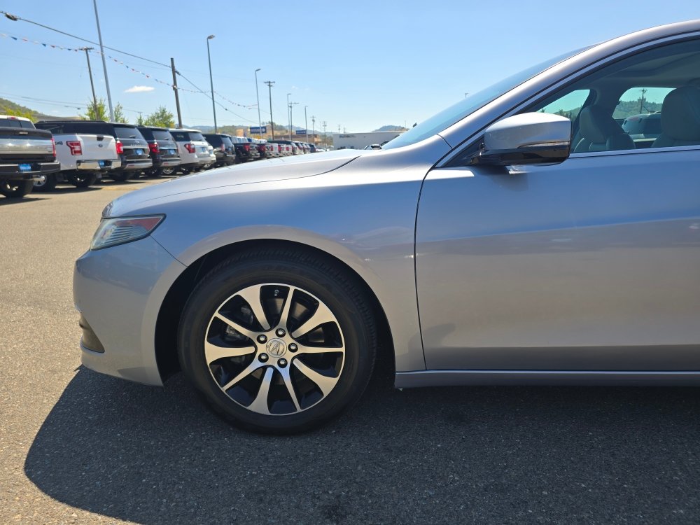 Thumbnail: 2015 Acura TLX - 7