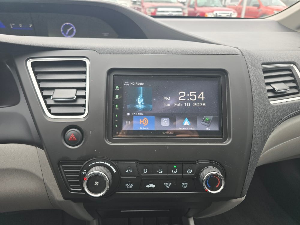 Thumbnail: 2015 Honda Civic - 12