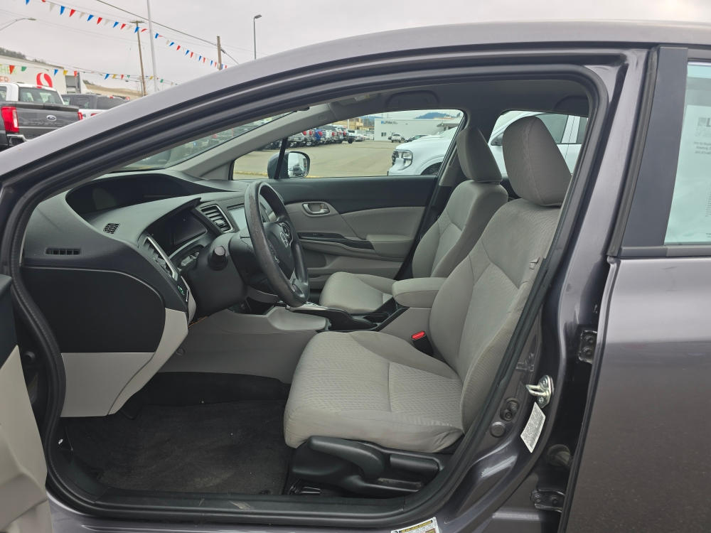 Thumbnail: 2015 Honda Civic - 8