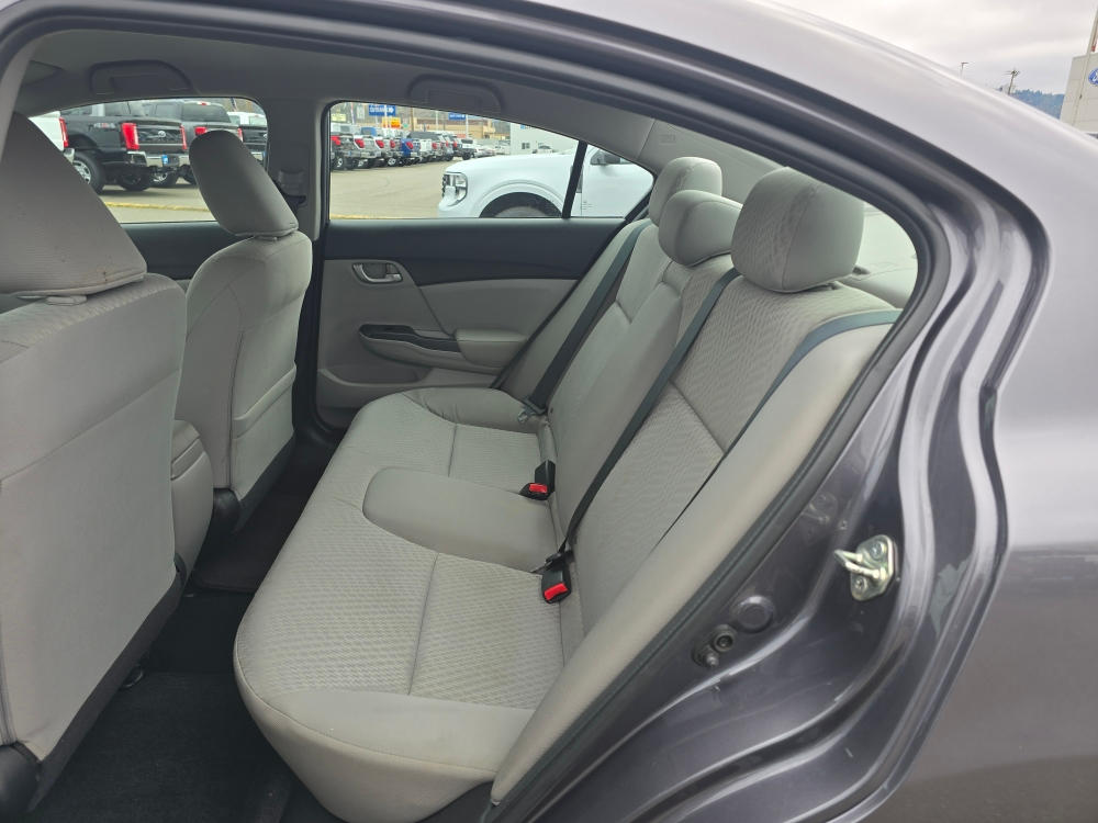 Thumbnail: 2015 Honda Civic - 10