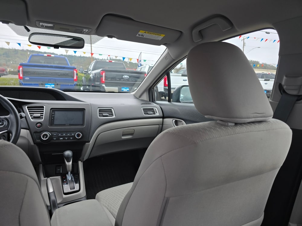 Thumbnail: 2015 Honda Civic - 9