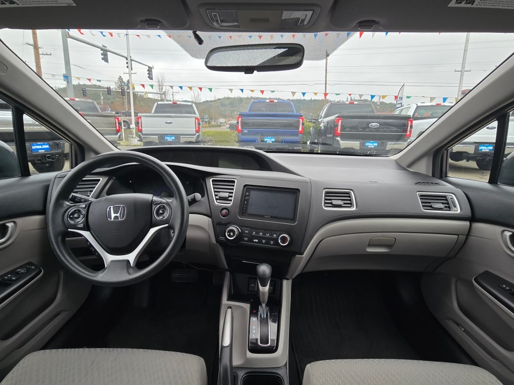 Thumbnail: 2015 Honda Civic - 11