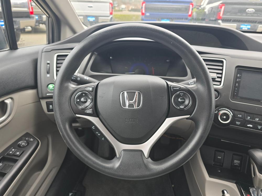 Thumbnail: 2015 Honda Civic - 7