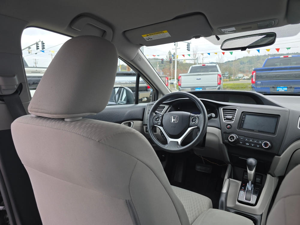 Thumbnail: 2015 Honda Civic - 2